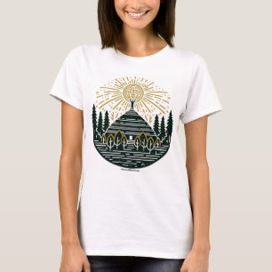 T-shirt Mound indien