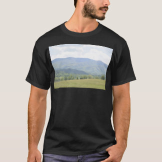 T-shirt Mountain Beauty  Active