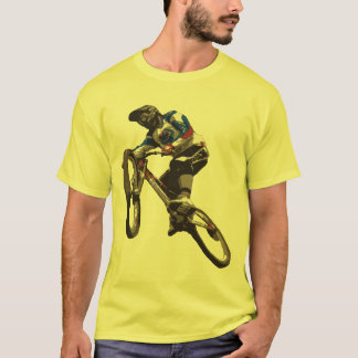 T-shirt Mountain Bike