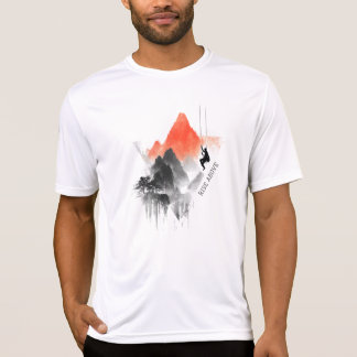 T-shirt Mountain Vibes | Plein air