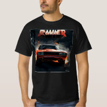 MOUSCLE CAR HALLOWEEN [Rammer] 025