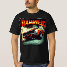 MOUSCLE CAR HALLOWEEN [Rammer] 035
