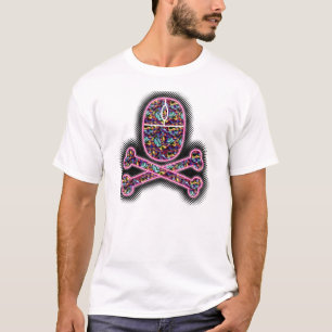 T-shirt "MOUSE N BONES" TpShirt