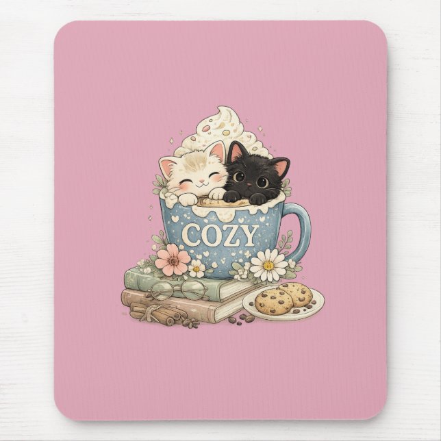 T-Shirt Mousepad (Vorne)