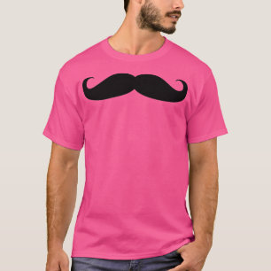 T-shirt Moustache 3