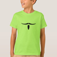 Moustache de mousquetaire