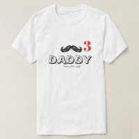 moustache personnalisée drôle et cool pour papa et