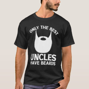 T-shirt Moustache Stache cheveux facial seulement les meil