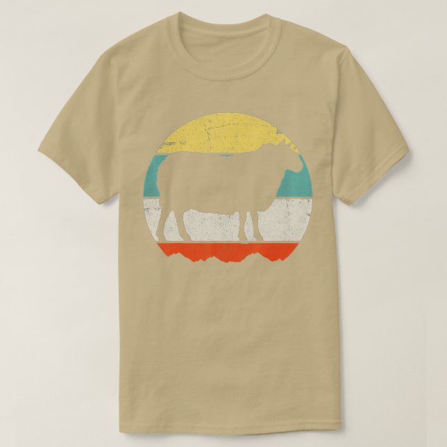 T-shirt Mouton (Design devant)