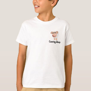 T-shirt mouton