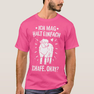T-shirt Mouton