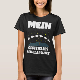 T-shirt Mouton Dormir agneau Pyjamas Robe de nuit Pyjamas
