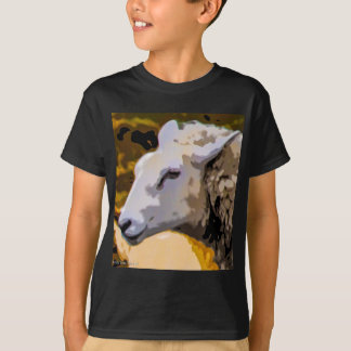 T-shirt Moutons