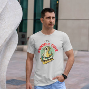 T-shirt Moutons Cool d'été