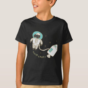 T-shirt Moutons de l'espace