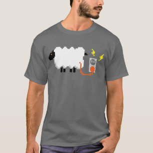 T-shirt Moutons électriques