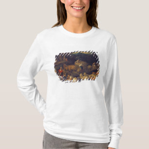 T-shirt Moutons intérieurs ou cisaillants de ferme