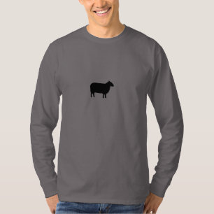 T-shirt Moutons noirs