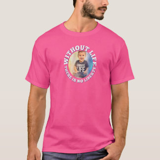 T-shirt Mouvement Anti-avortement de la Provie Génération 