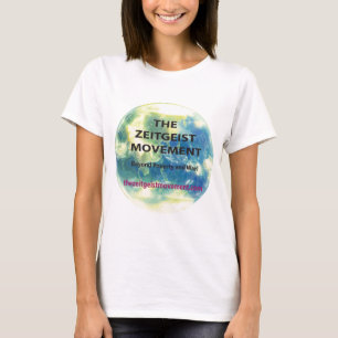 T-shirt Mouvement de goût de l'époque