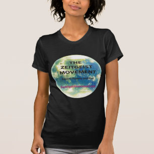 T-shirt Mouvement de goût de l'époque
