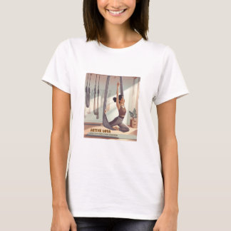 T-shirt Move your body Yoga