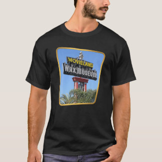T-shirt Movieland Wax Museum Film Star Replicas