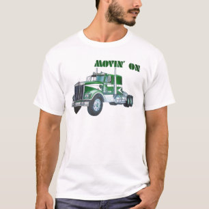 T-shirt Movin On Kenworth