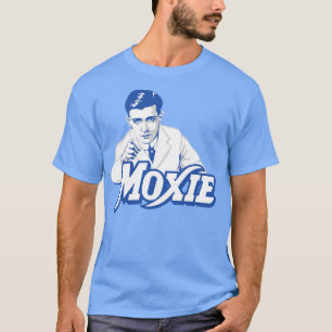T-shirt Moxie