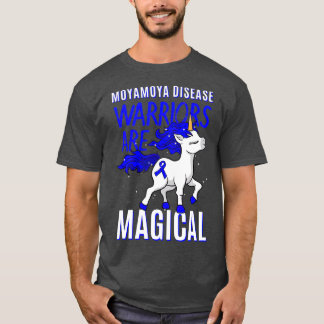 T-shirt Moyamoya Disease Warrior Disorder Blood Vessel