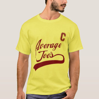 T-shirt MOYEN de JOE - capitaine de Dodgeball
