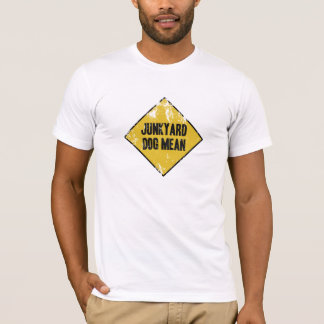 T-shirt Moyen de Junkyard Dog