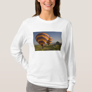 T-shirt Moyen-Orient partie centrale de la Turquie en Capp