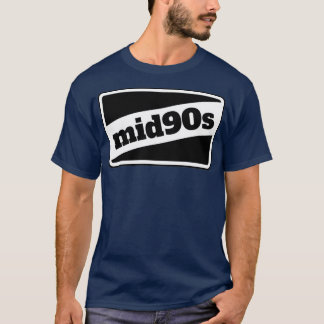 T-shirt Moyenne des années 90 Skate Style 1