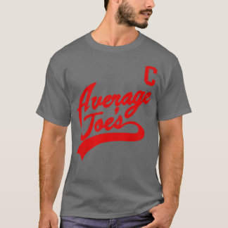 T-shirt Moyenne Joes Dodgeball Capitaine Jersey