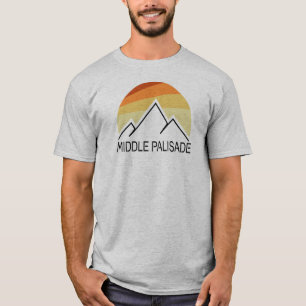 T-shirt Moyenne Palisade California Retro