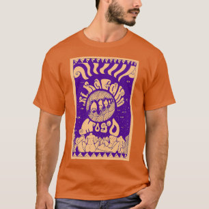 T-shirt MOYO Kikagaku Moyo design inspiré