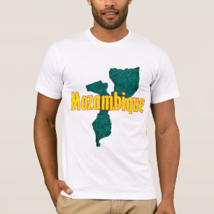 T-shirt Mozambique
