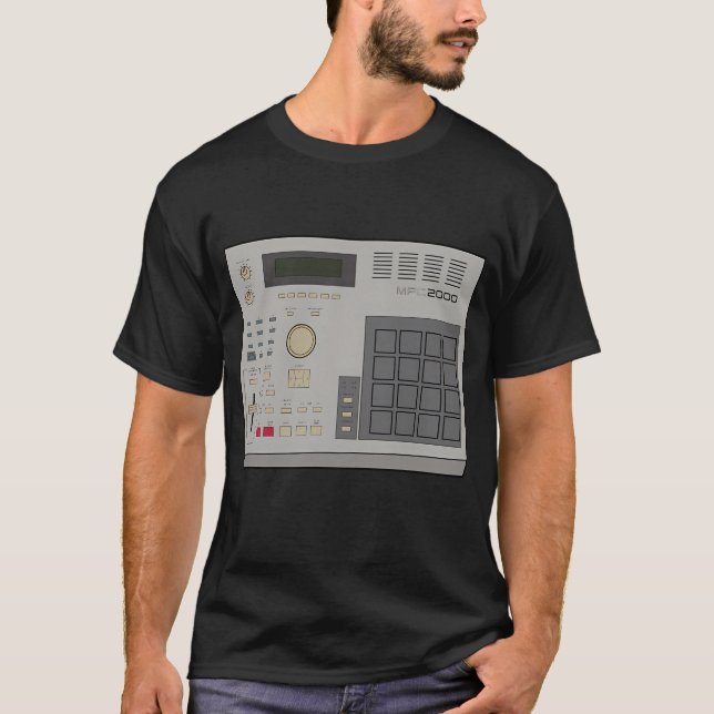 T-SHIRT MPC (Devant)