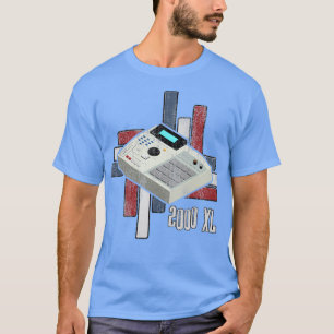 T-shirt Mpc 2000 XL Revêtu