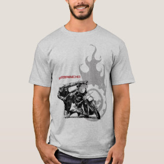 T-shirt mPsycho_KneeDrag