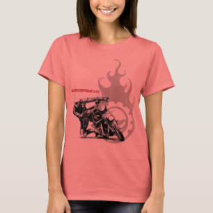 T-shirt mPsycho_KneeDrag