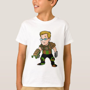 T-shirt Mr. Insane Kiko Lake Staff Player