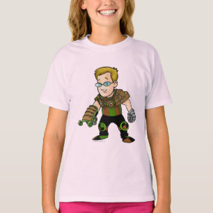 T-shirt Mr. Insane Kiko Lake Staff Player