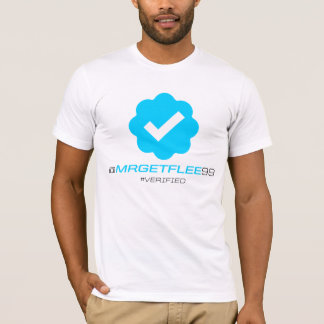 T-shirt @MrGetFlee99 - Vérifié
