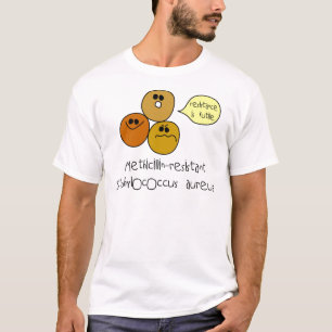 T-SHIRT MRSA
