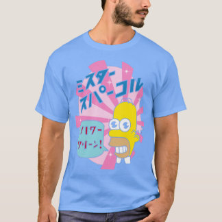T-shirt MrSparkle vintage