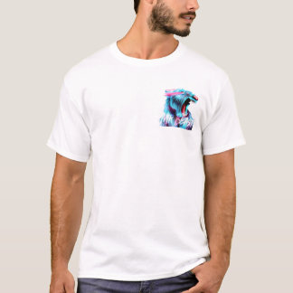 T-shirt Ms Beasts