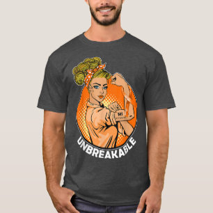 T-shirt MS Warrior