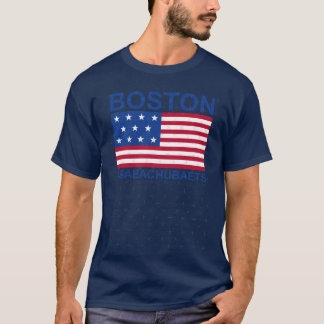 T-shirt Msaeachubaets 1